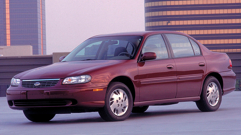 Illustration for article titled The Ten Worst Cars GM Ever Built